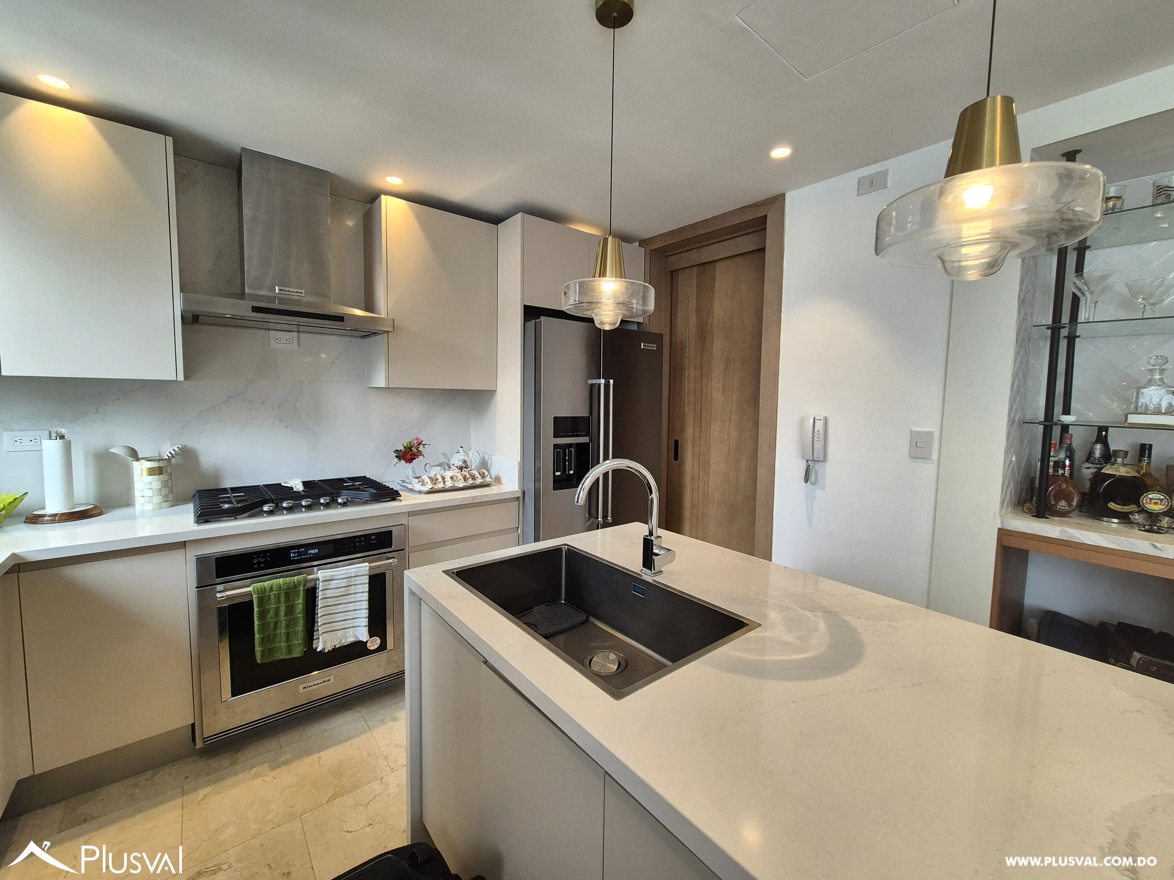 Hermoso apartamento en venta en Serralles 508240
