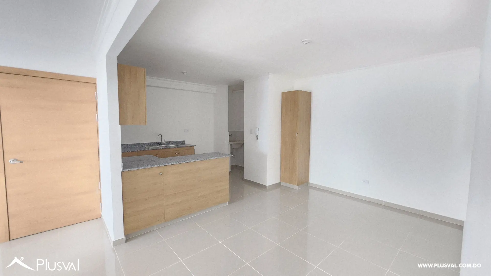 Apartamento a estrenar en alquiler en autopista San Isidro 512162