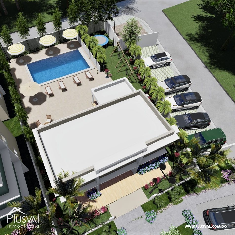 Proyecto de 82 apartamentos 237556