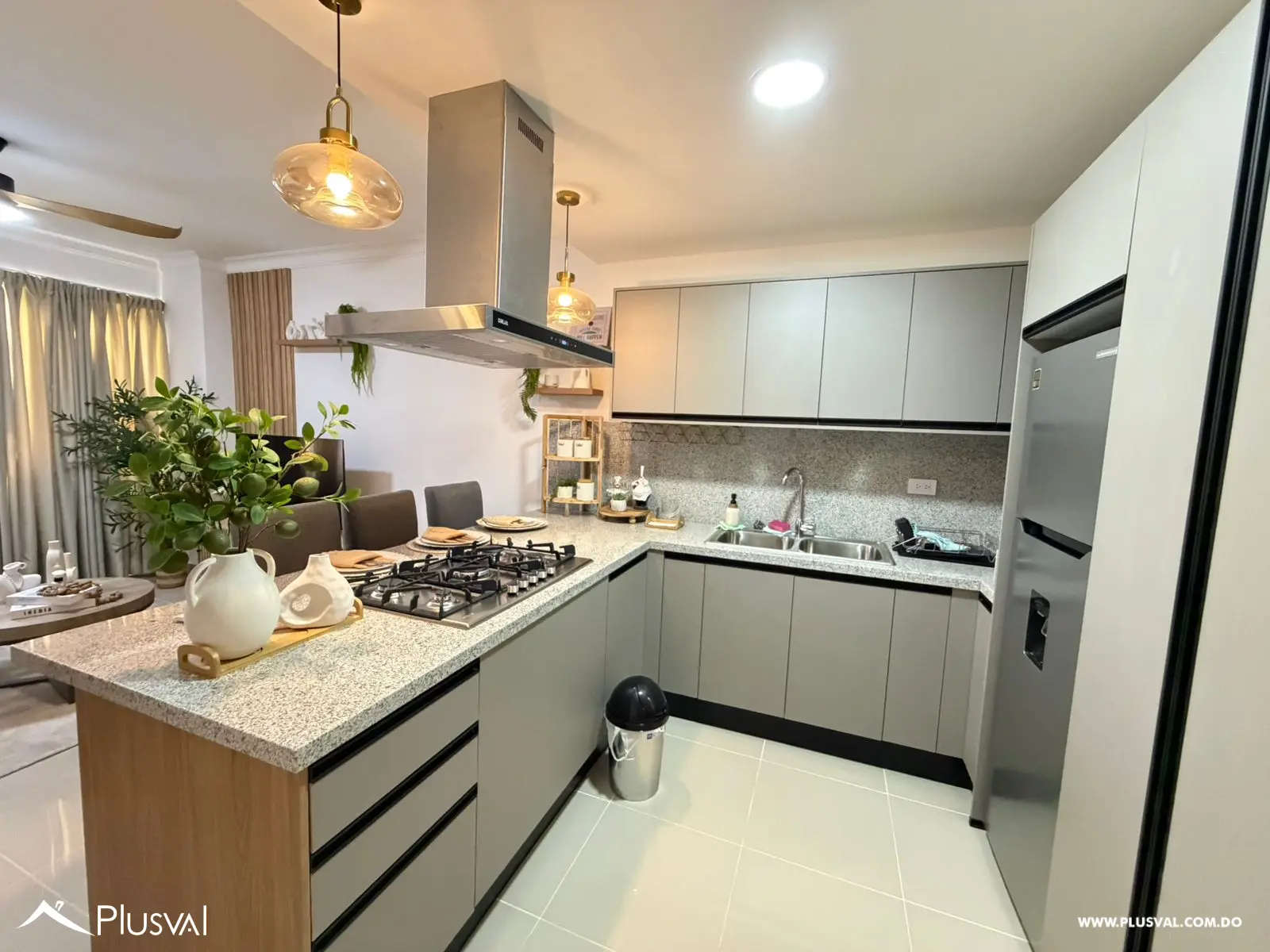 Apartamento en alquiler en Bella Vista. 525531