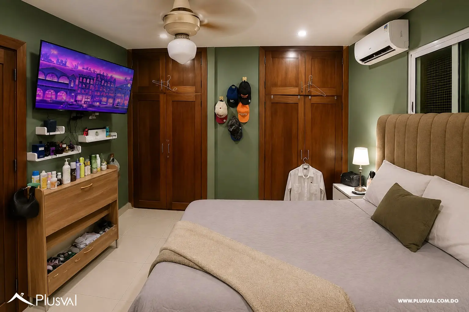 Se vende apartamento en Los Restauradores 517332