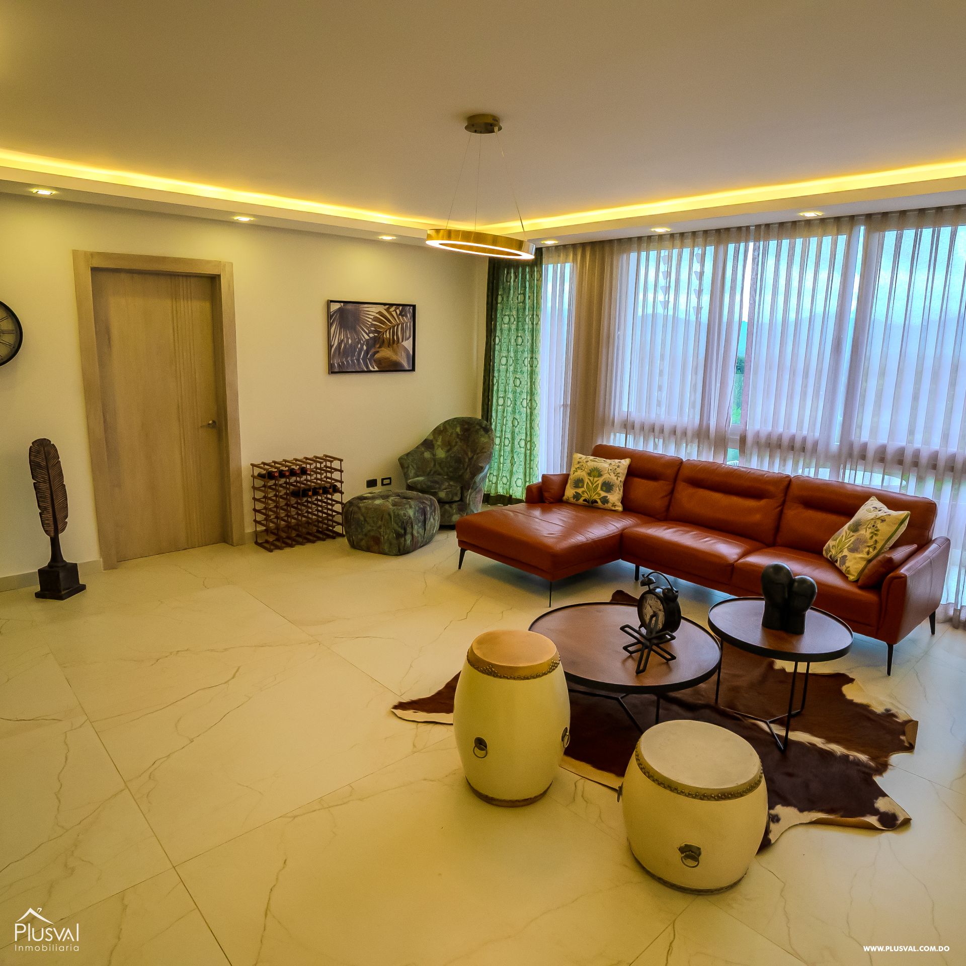 Moderna y cómoda villa a 40 minutos de la ciudad 418386