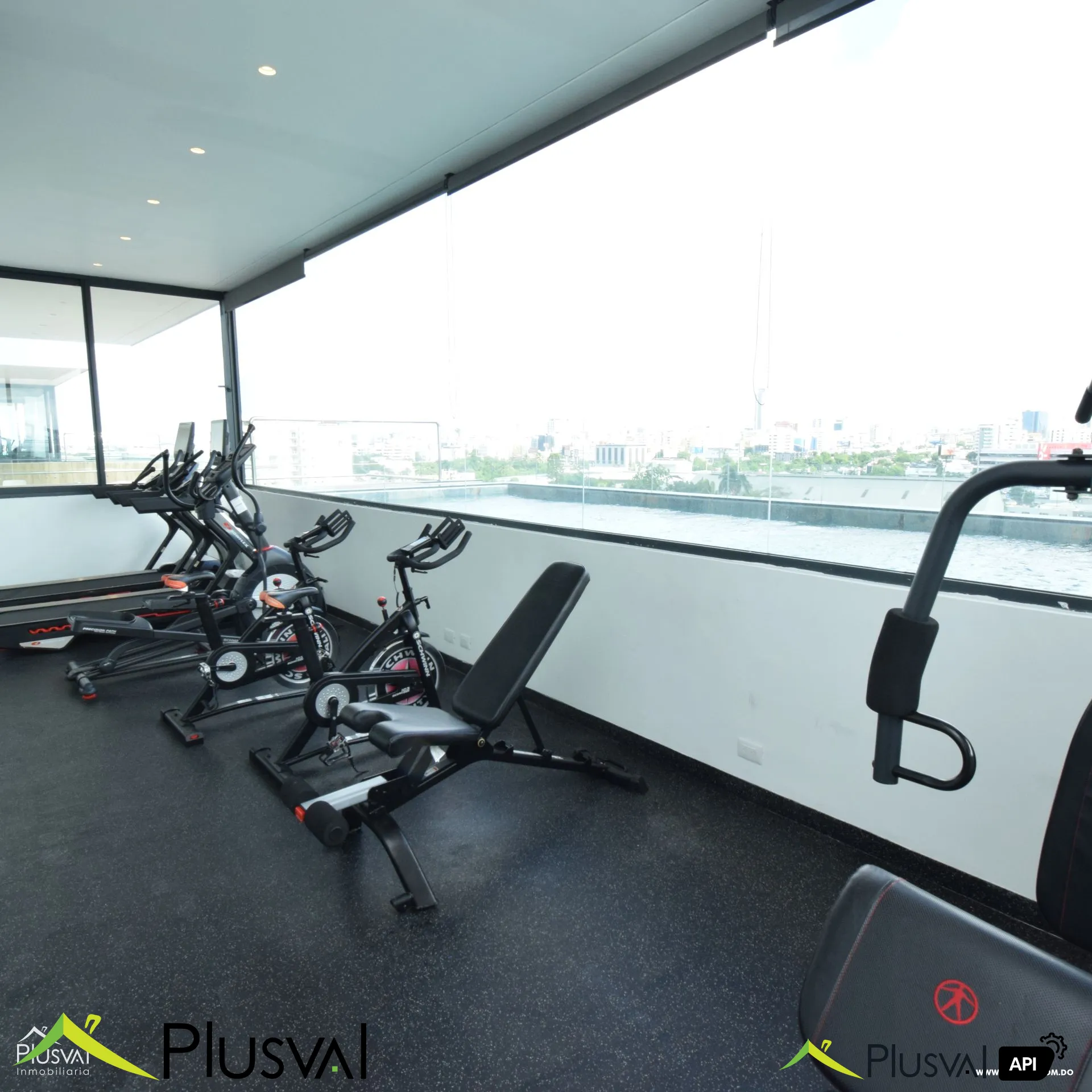 Moderno apartamento amueblado en venta en lo mejor de Arroyo Hondo Viejo 443236