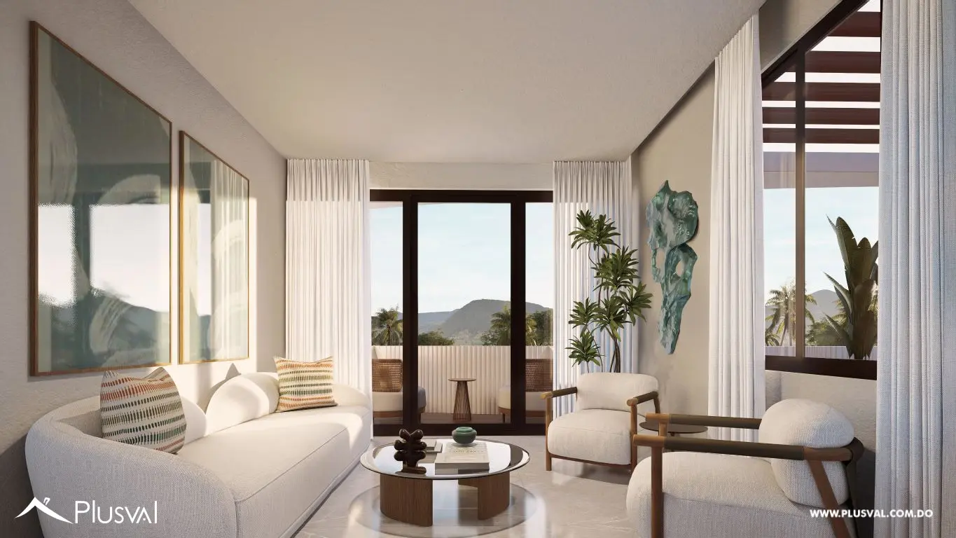 Apartamentos en venta Plantation Garden Puerto Plata 462440