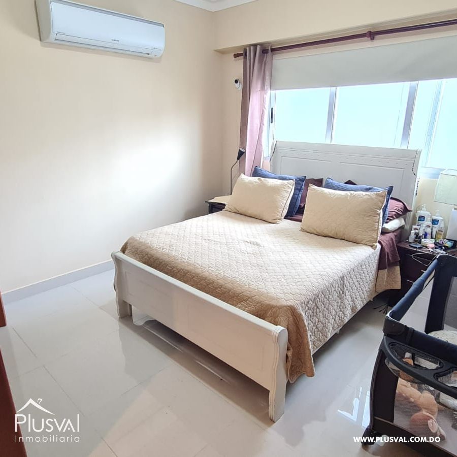 Apartamento residencial en venta de 2 habitaciones en Evaristo Morales 479309
