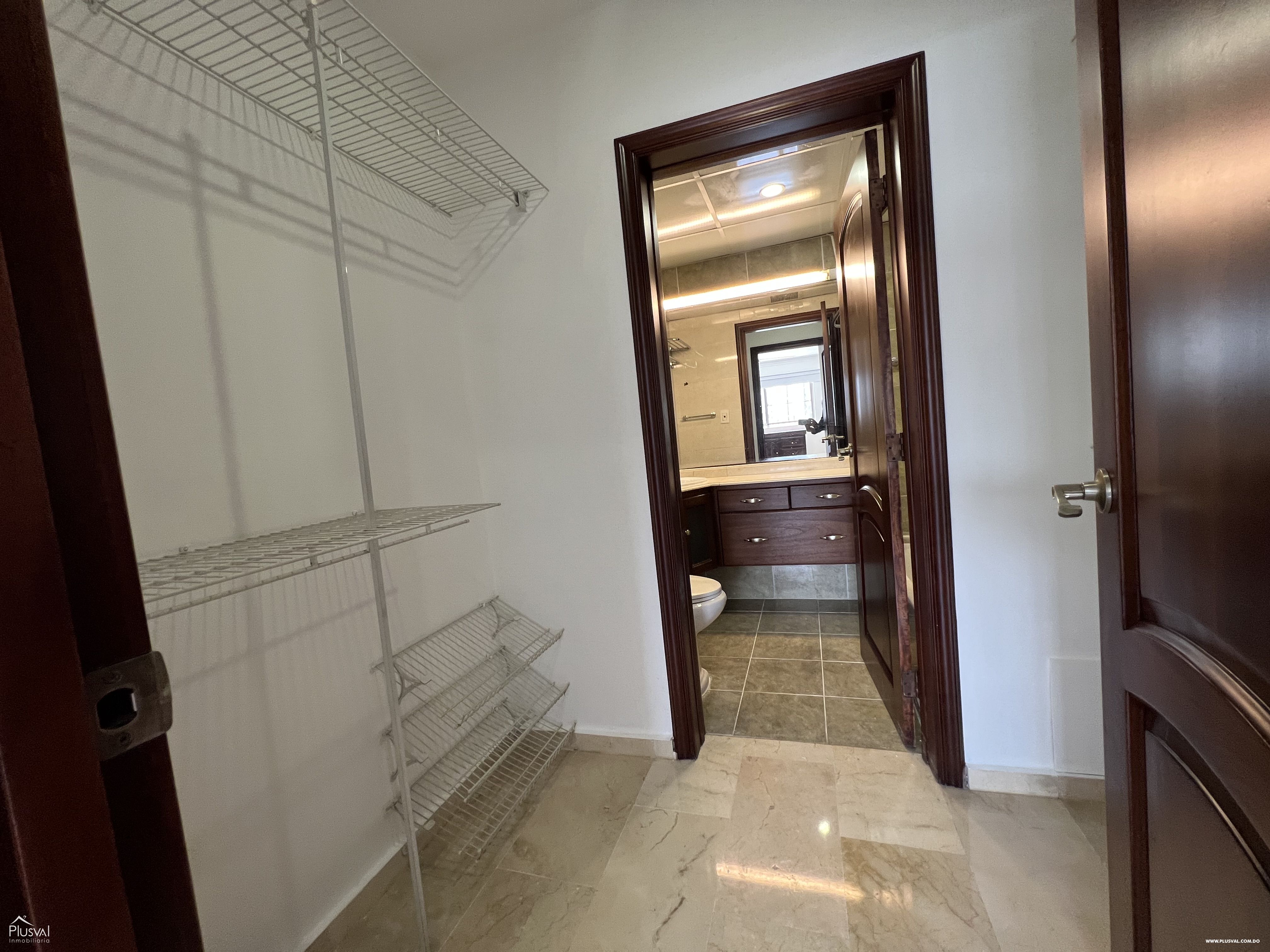 Apartamento en Alquiler amueblado en Serralles 488156
