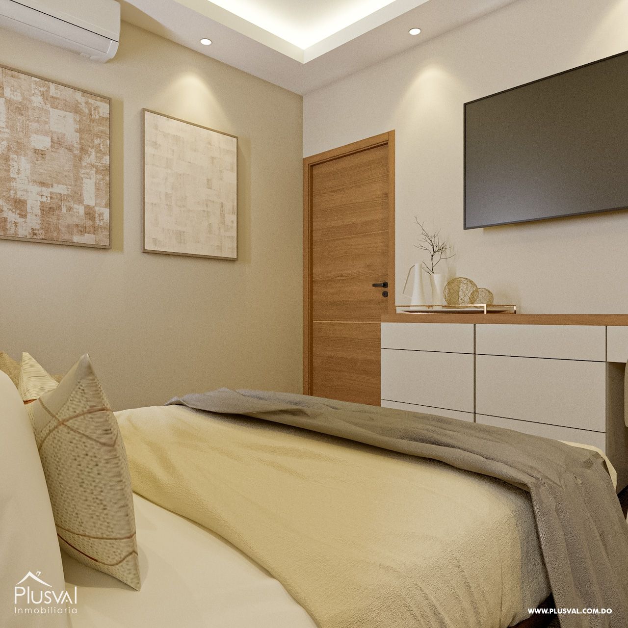 Apartamentos de 1 Y 2 habitaciones en venta 259793