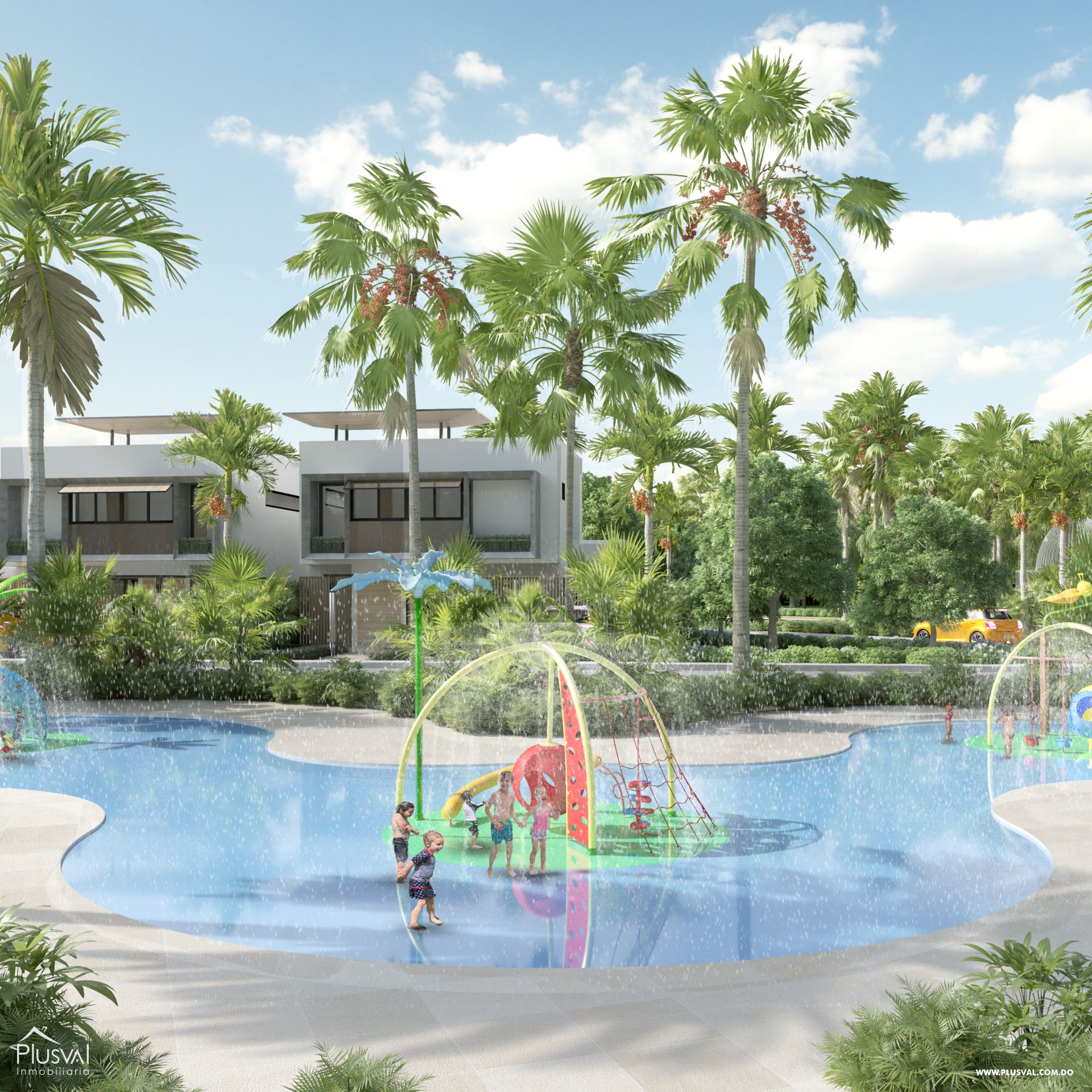 Ventas de villas en Punta Cana 245887