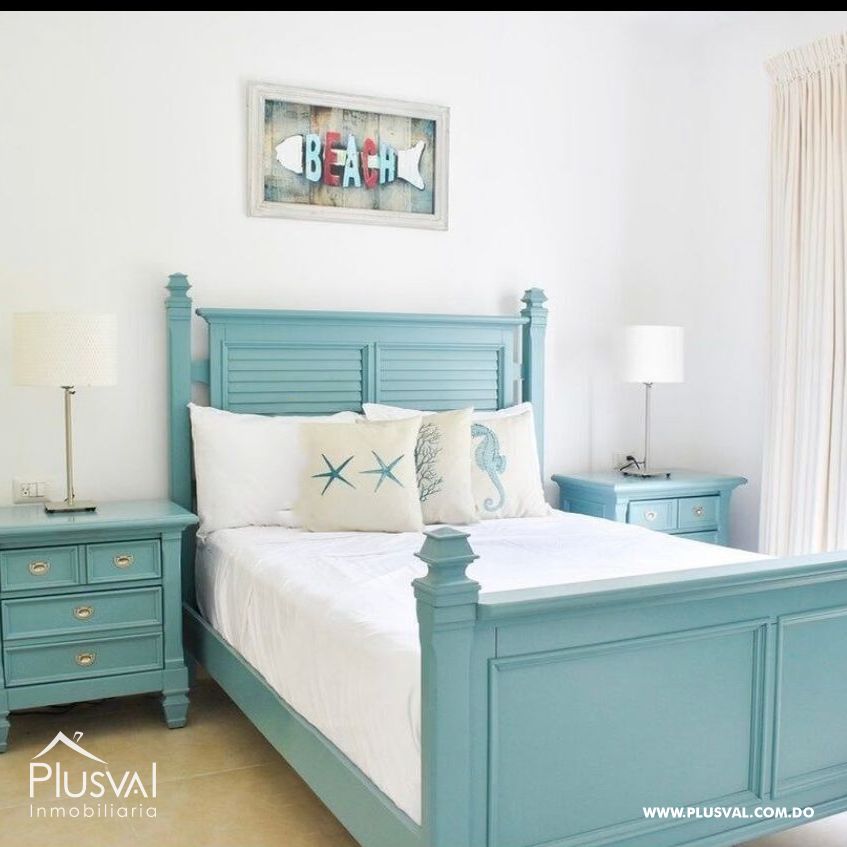 Venta Villa Amueblado en Playa Nueva Romana 283904