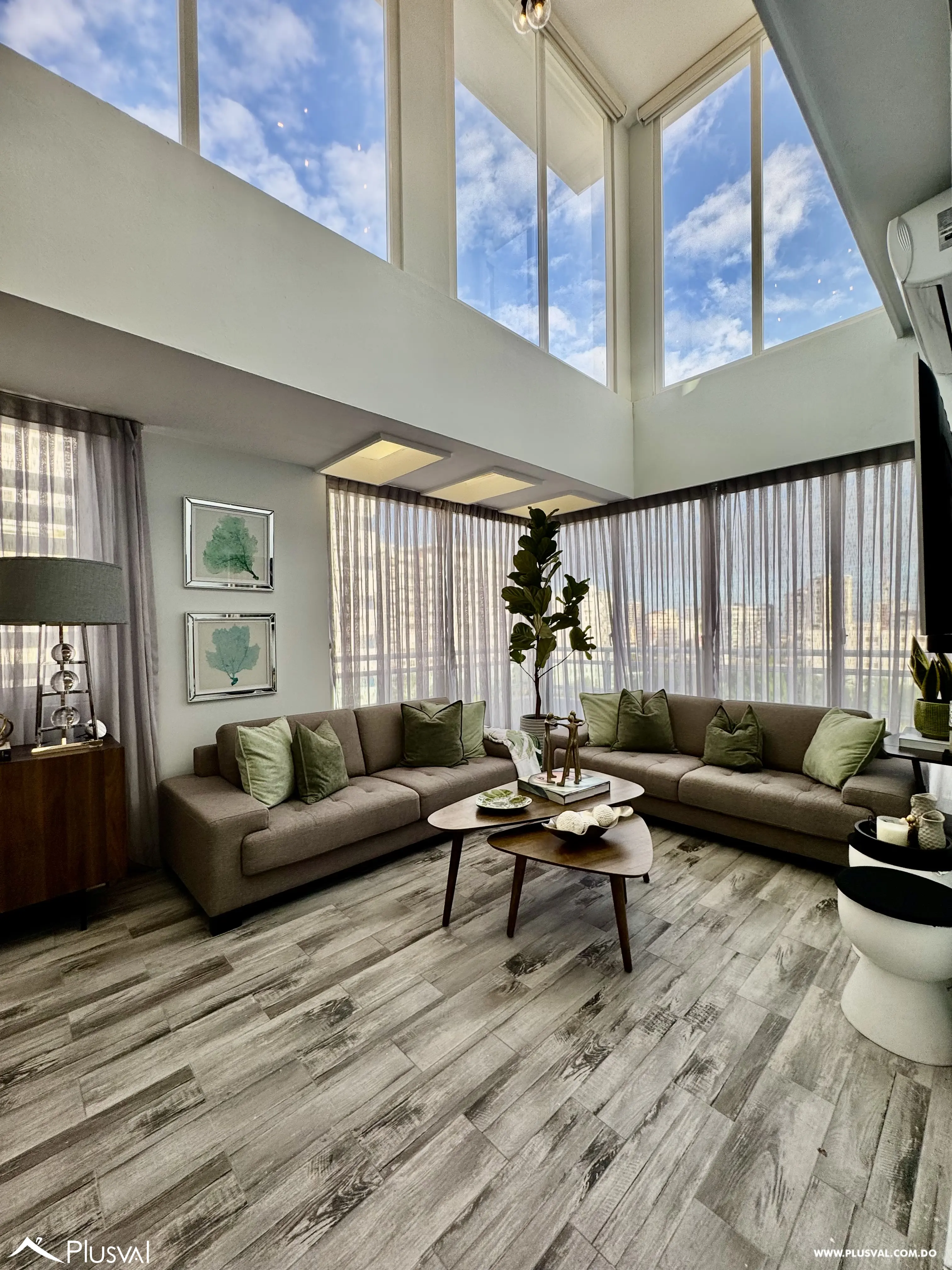 Vendo Maravilloso PH de Lujo en Naco 494681