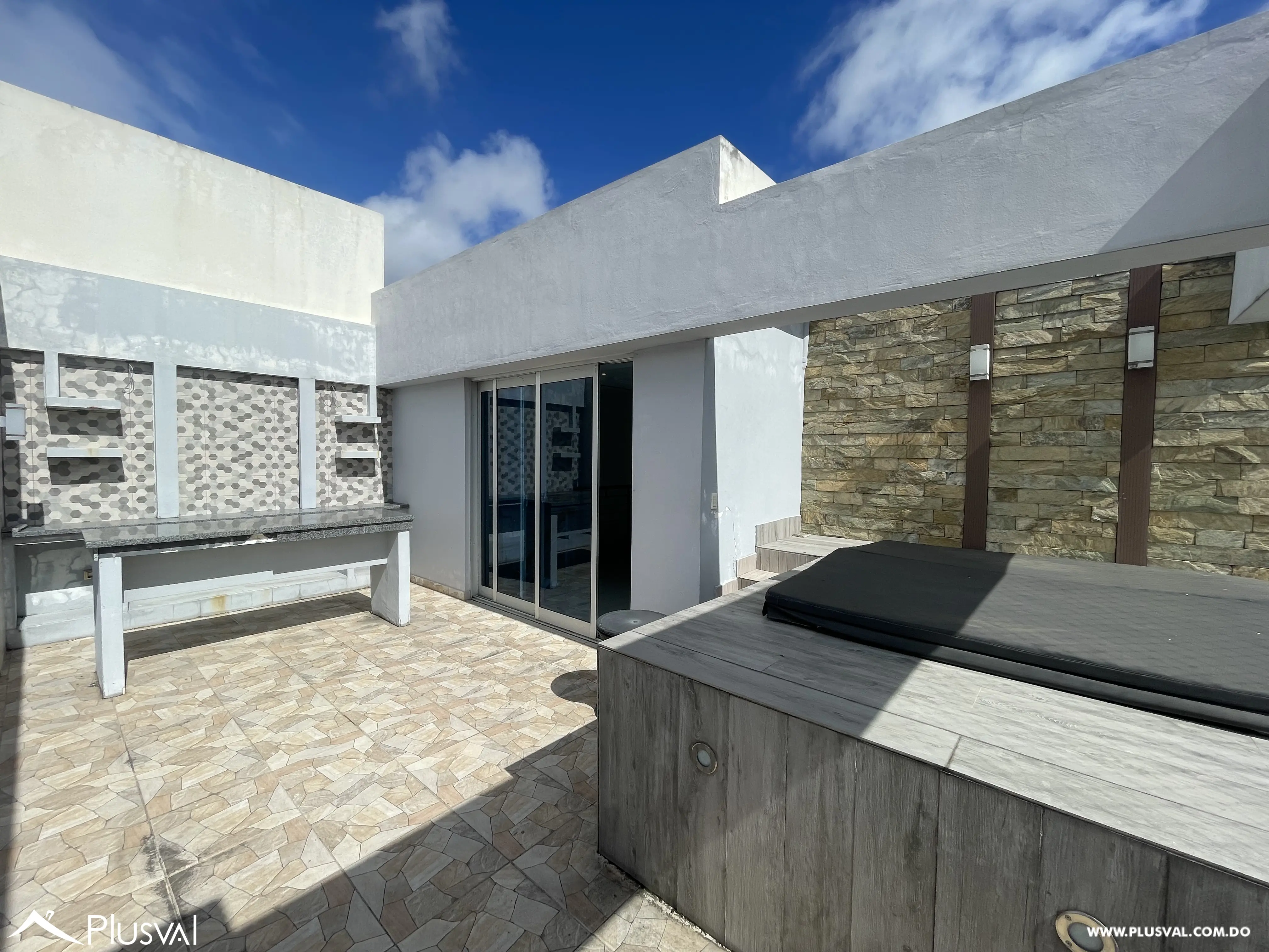 Apartamento Amueblado en Alquiler – Los Prados 456780