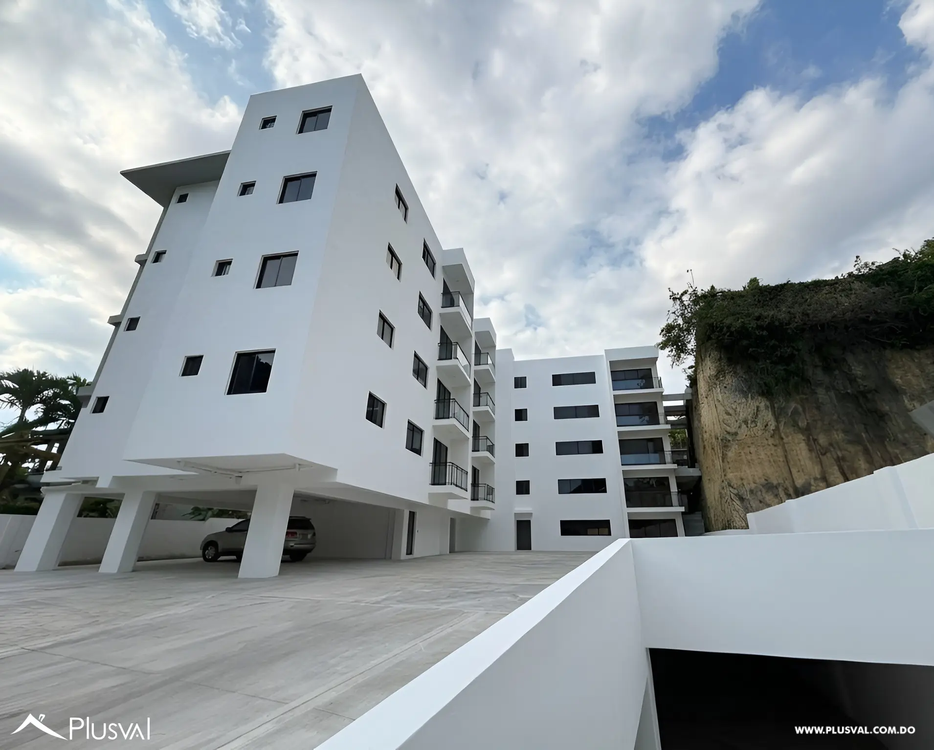 Proyecto de apartamentos en Los Rios 493422