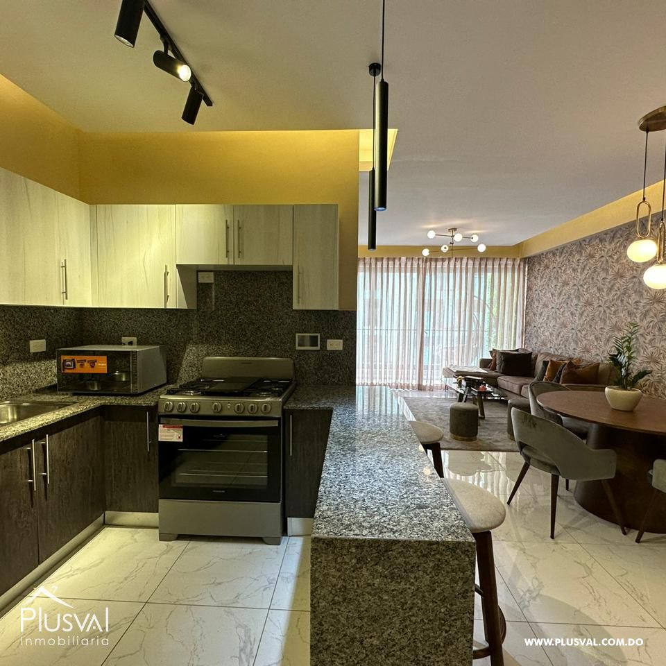 Apartamento de 2 habitaciones  en venta en Evaristo Morales 271970