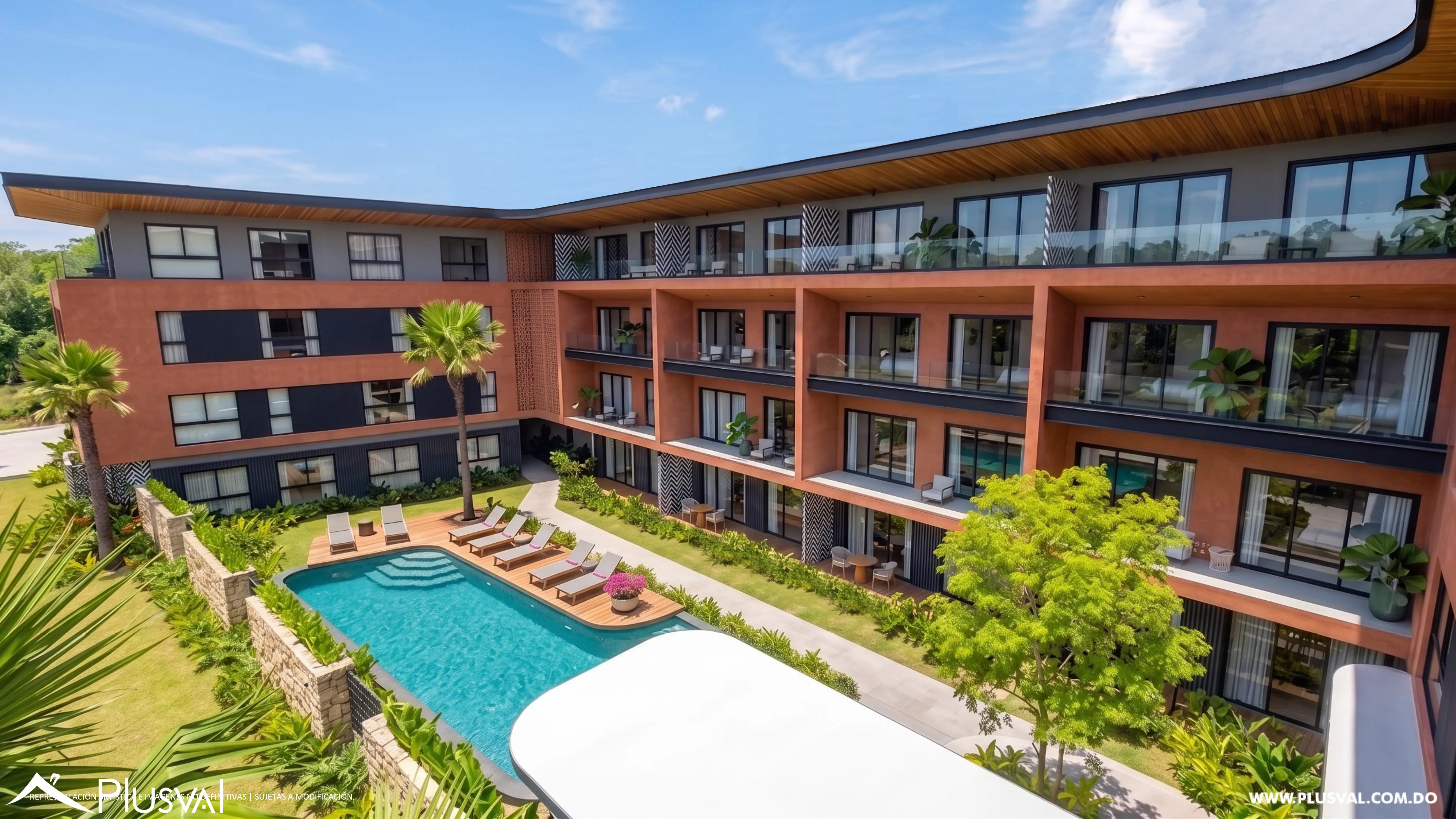 Apartamentos en venta en Las Canas, Cap Cana 521061