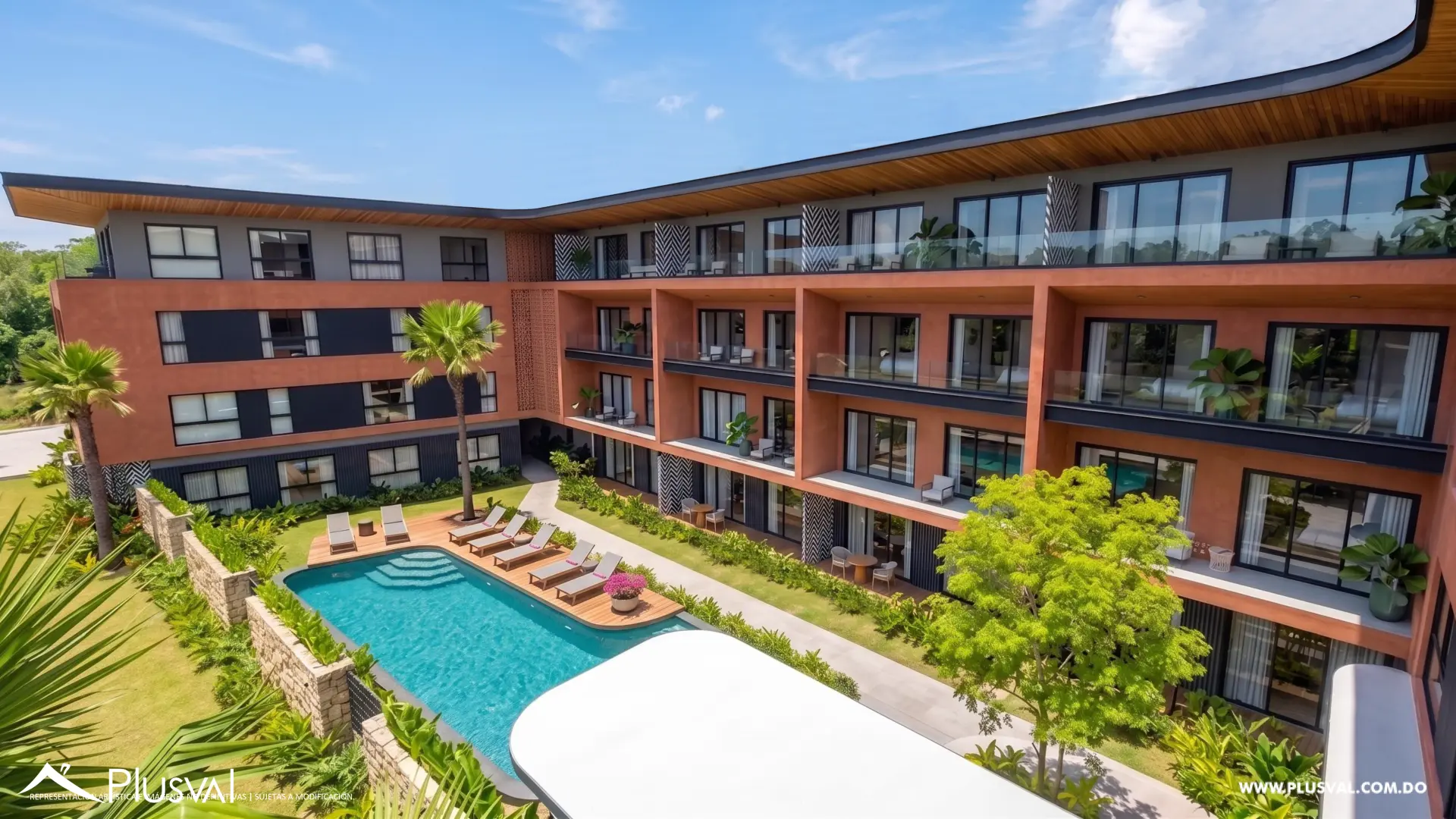 Apartamentos en venta en Las Canas, Cap Cana 521061