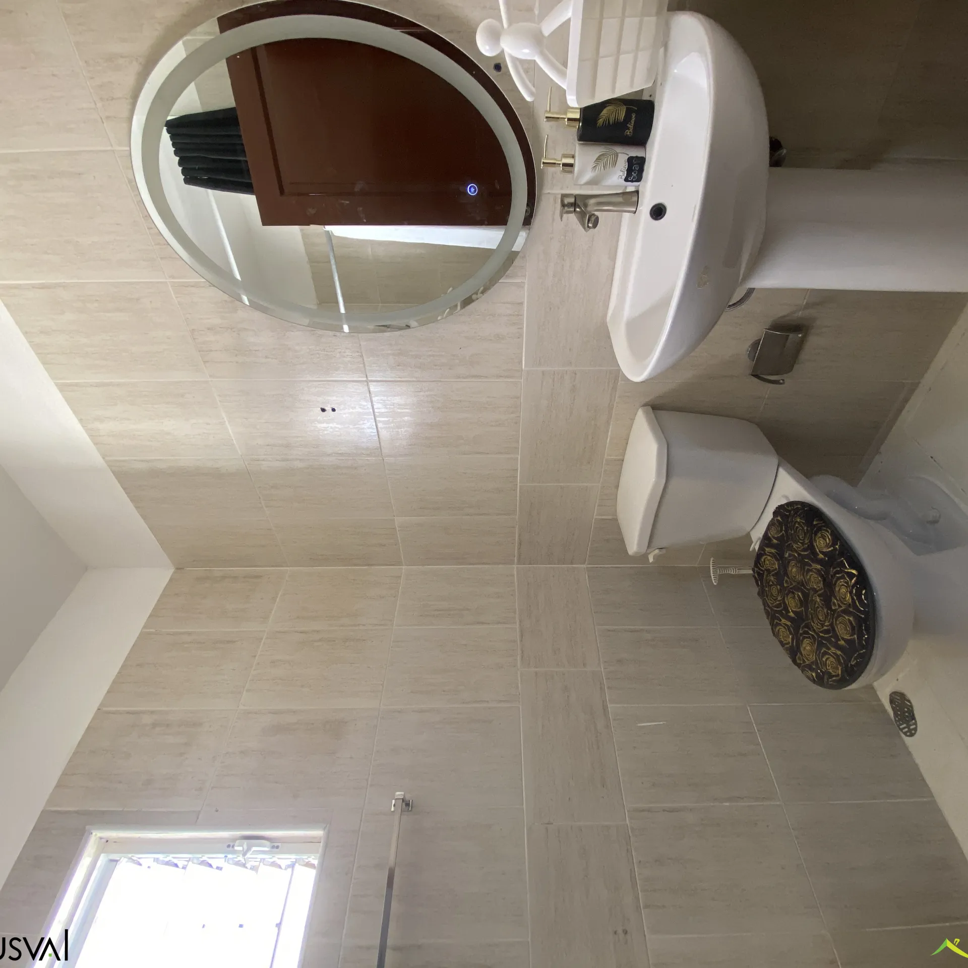 Apartamento en venta, 3 hab., 74 m² y balcón 442013