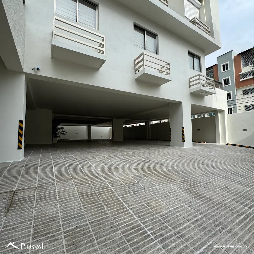Proyecto de apartamentos en venta en el Millon 511758
