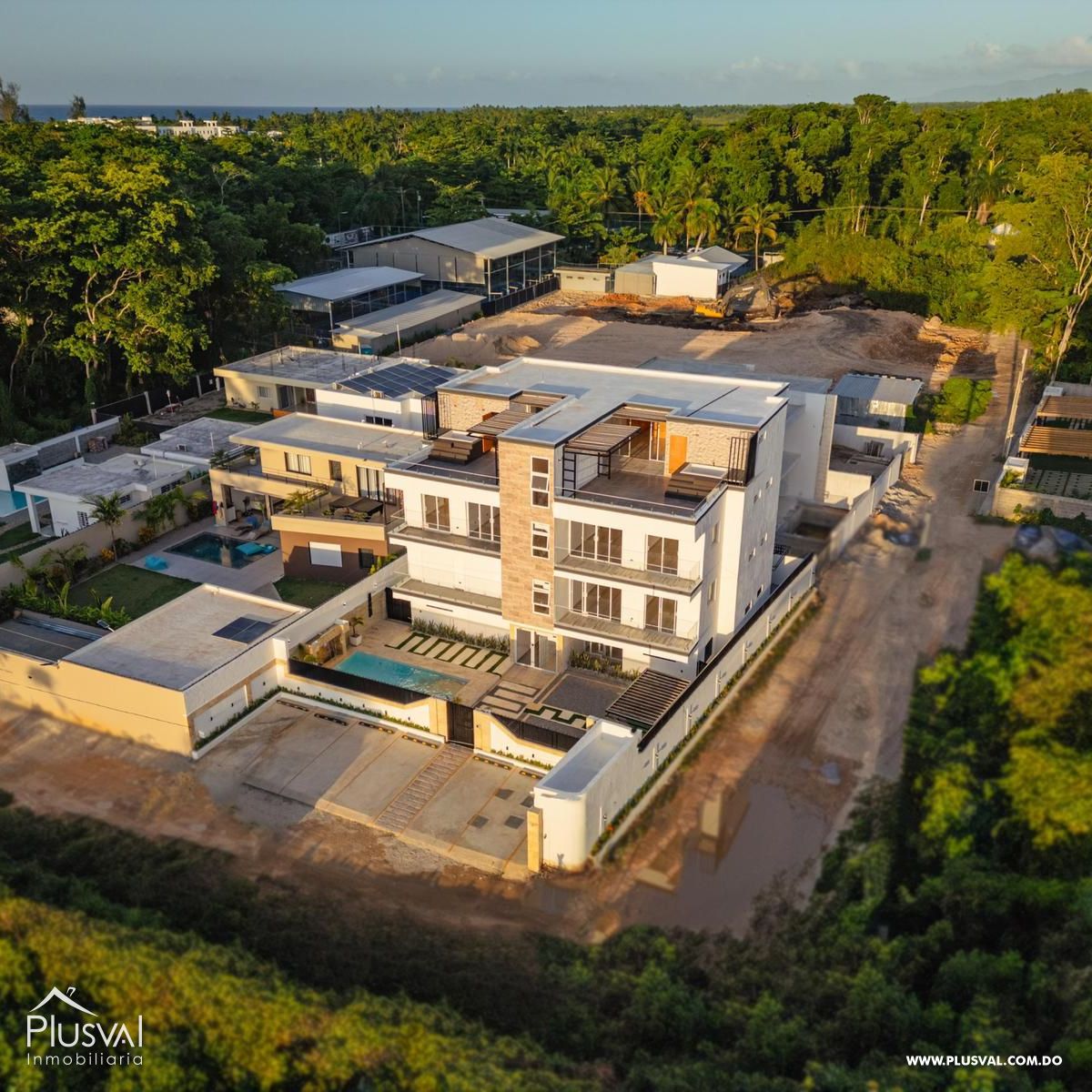 Nuevo apartamento en venta en Las Terrenas 382833