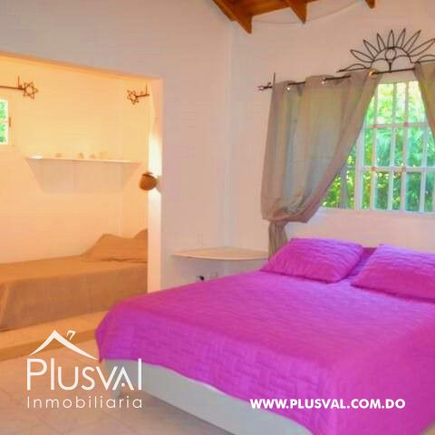 Complejo de 2 Villas y 1 Bungalow 242436