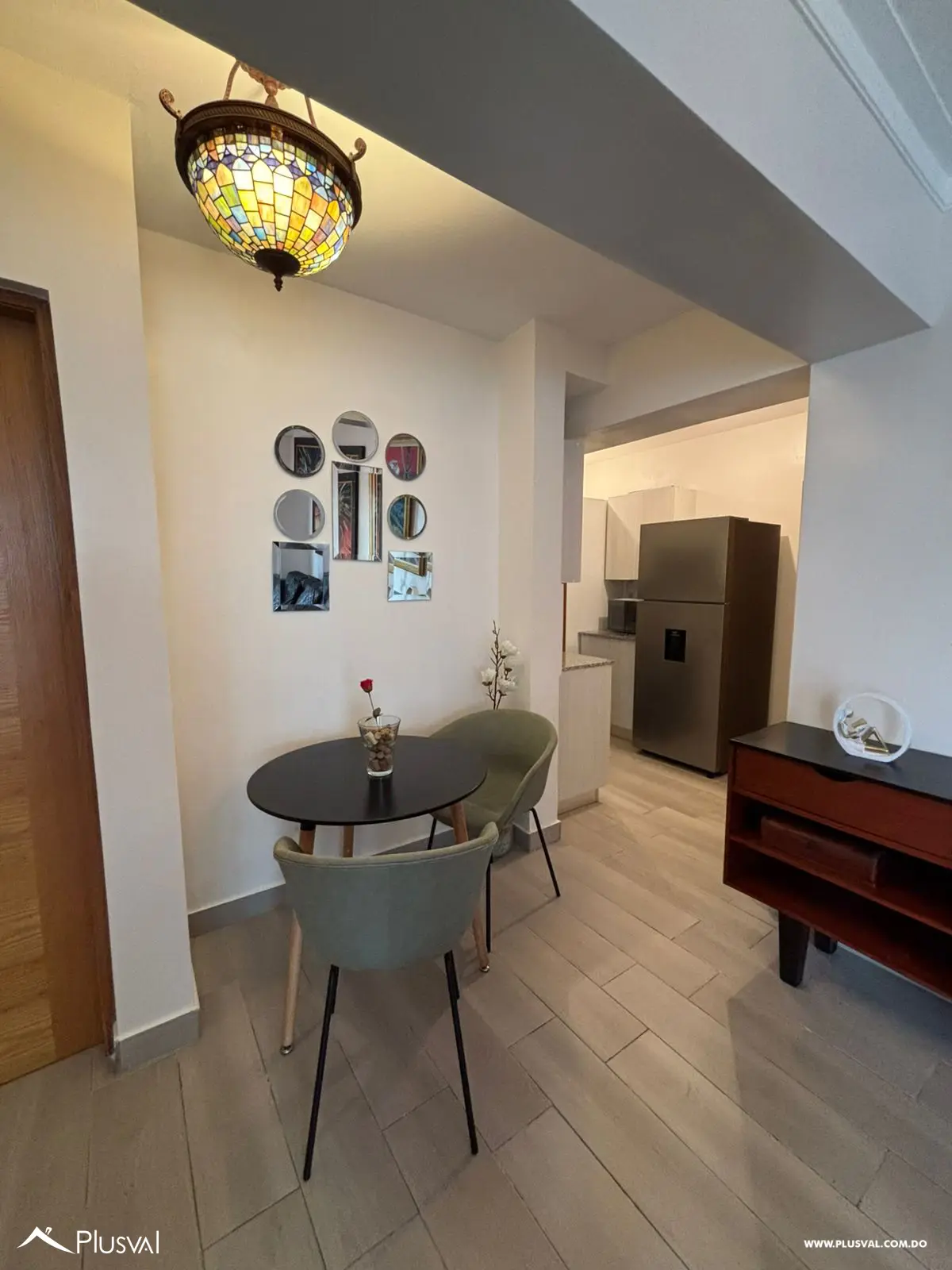 Apartamento en venta de 1 habitación en Buenos Aires del Mirador 454764