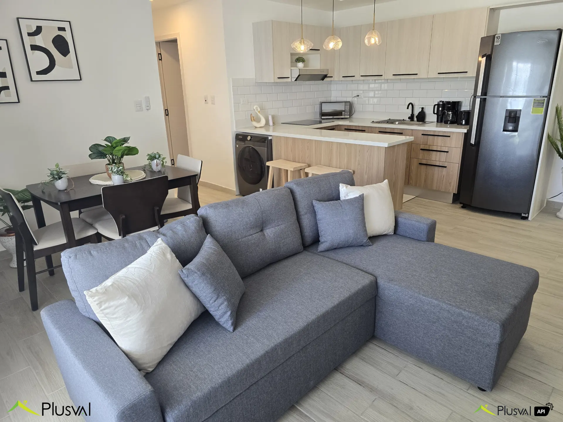 Apartamento en White Sands Con Acceso a Playa Privada. 2 habitaciones 2 baños. Acceso a una playa privada 446272