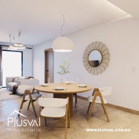 Apartamentos ubicados frente a un campo de Golf  en Bavaro 370887