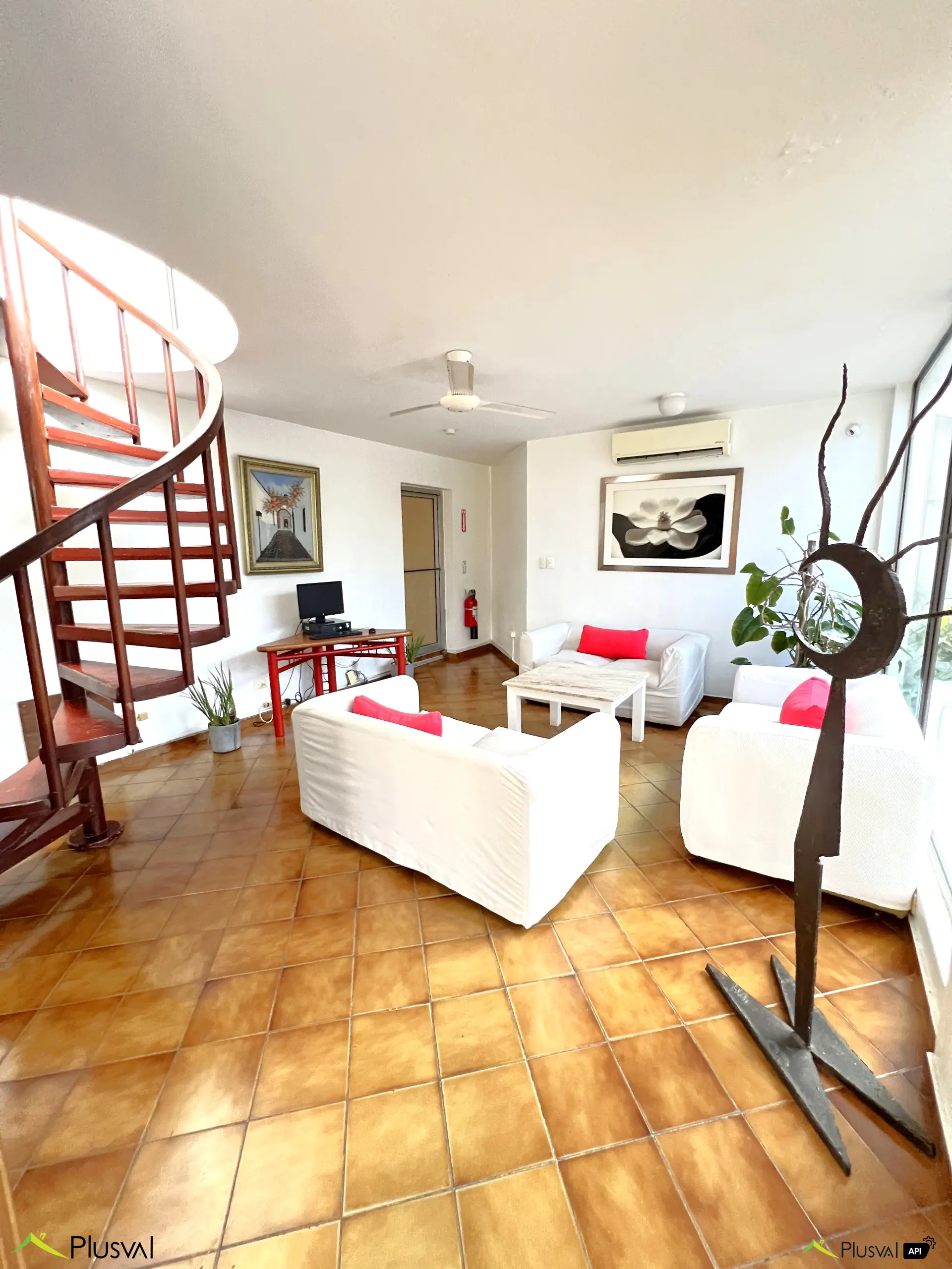 Aparta Hotel en venta con 28 habitaciones amuebladas 445599