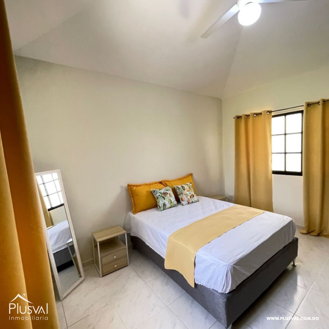 Amplia casa en venta cerca de la playa en Puerto Plata totalmente amueblada. 393290