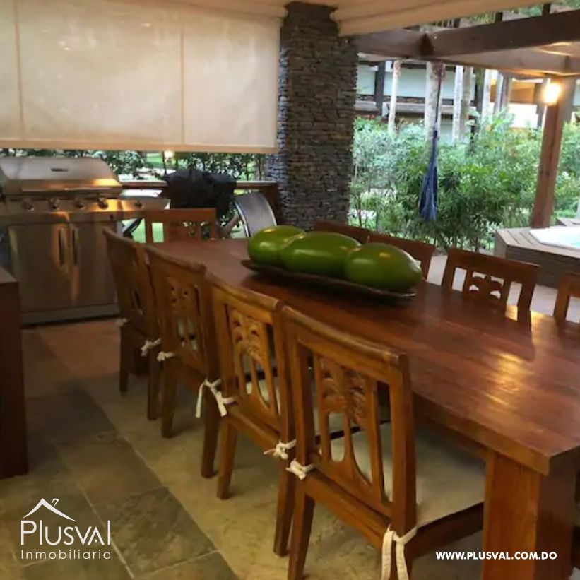 Venta de apartamento en Balcones del Atlántico, Terrenas 314046