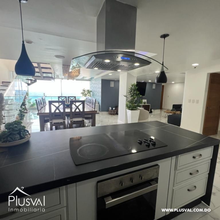 Penthouse de lujo en Juan Dolio 288443