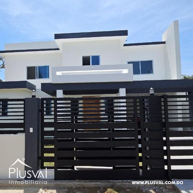 Hermosa Casa en zona exclusiva 306017