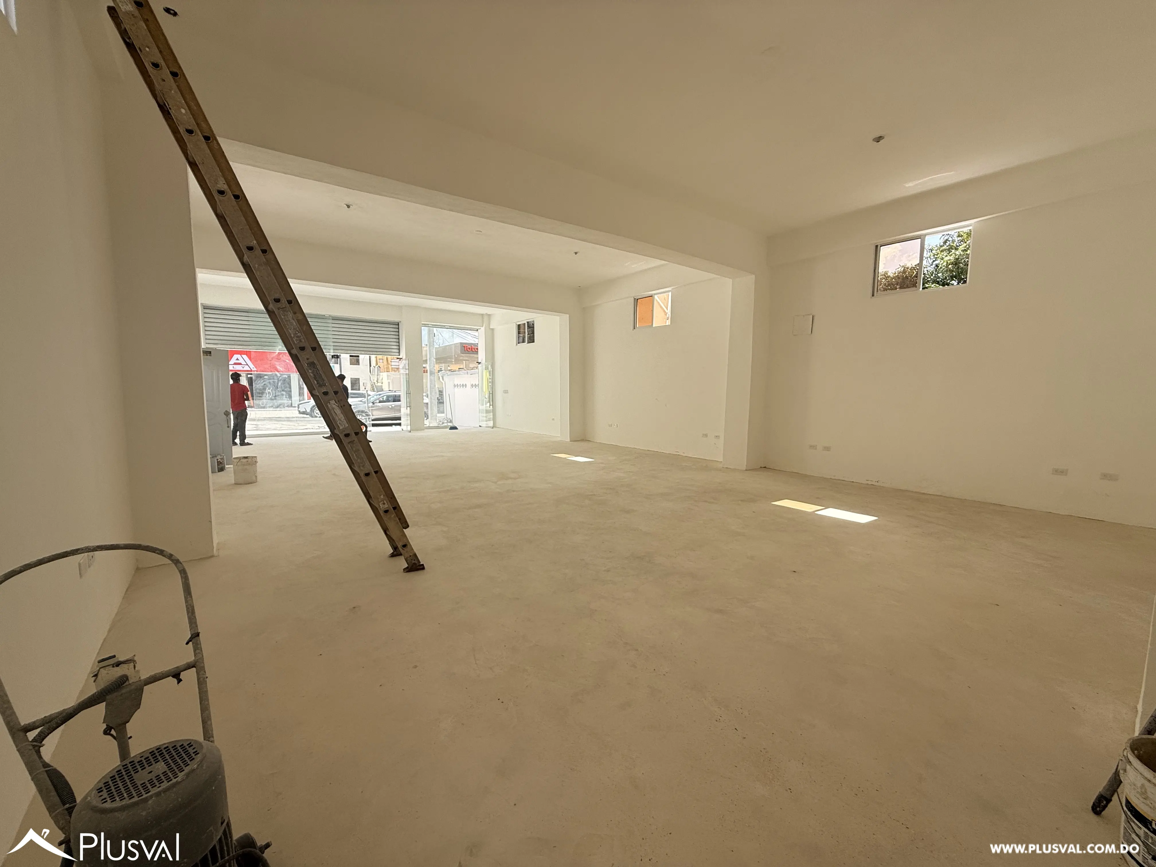 Local Ideal para entidad financiera o franquicia. Zona de alto trafico vehicular. 511116