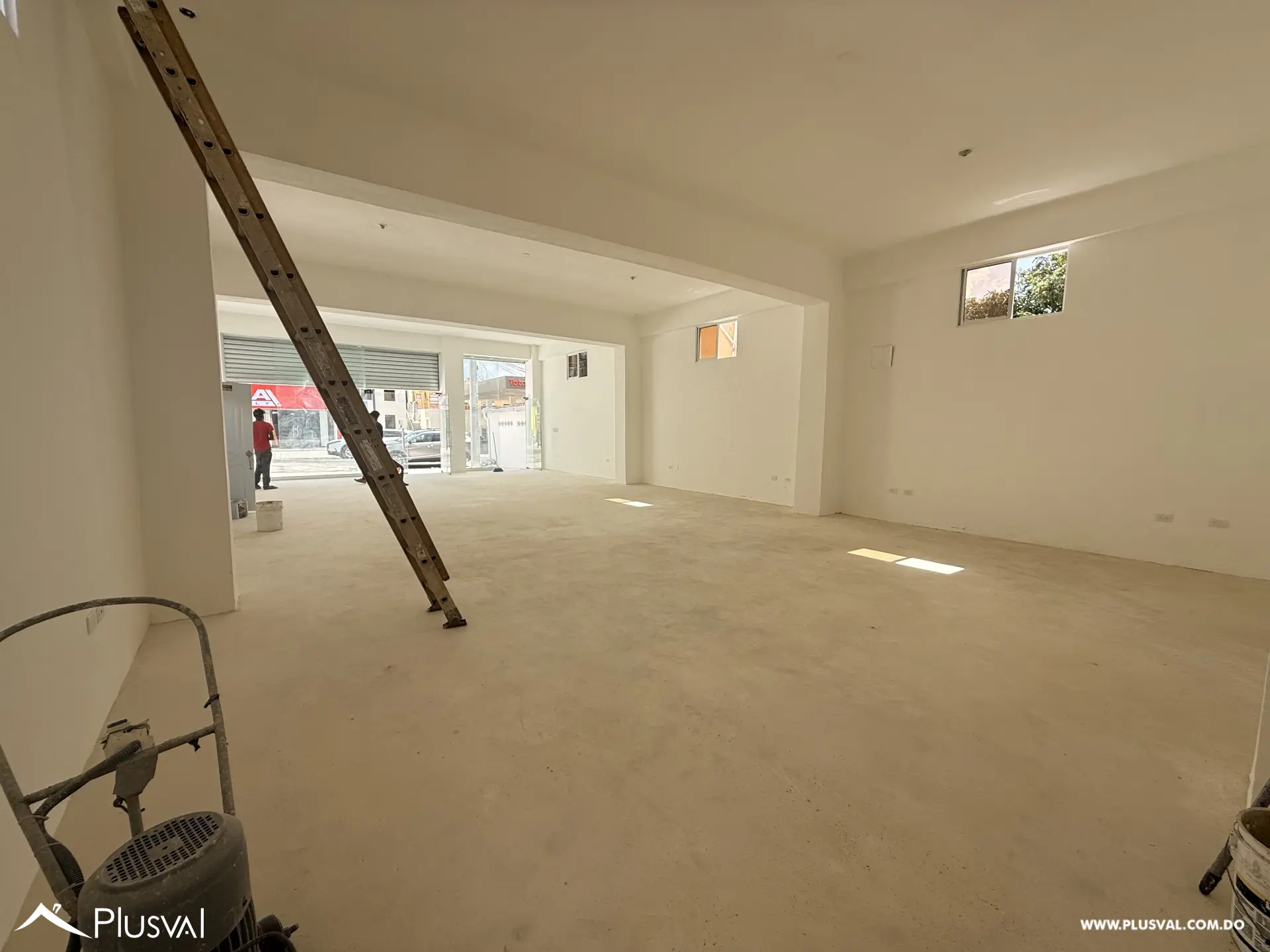 Local Ideal para entidad financiera o franquicia. Zona de alto trafico vehicular. 511116