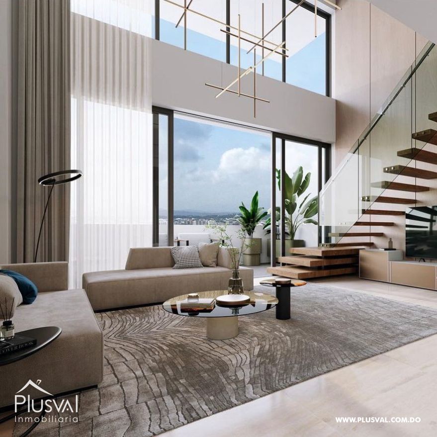 Torre Bilbao - Apartamento Tipo Loft de 2 Habitaciones 339316