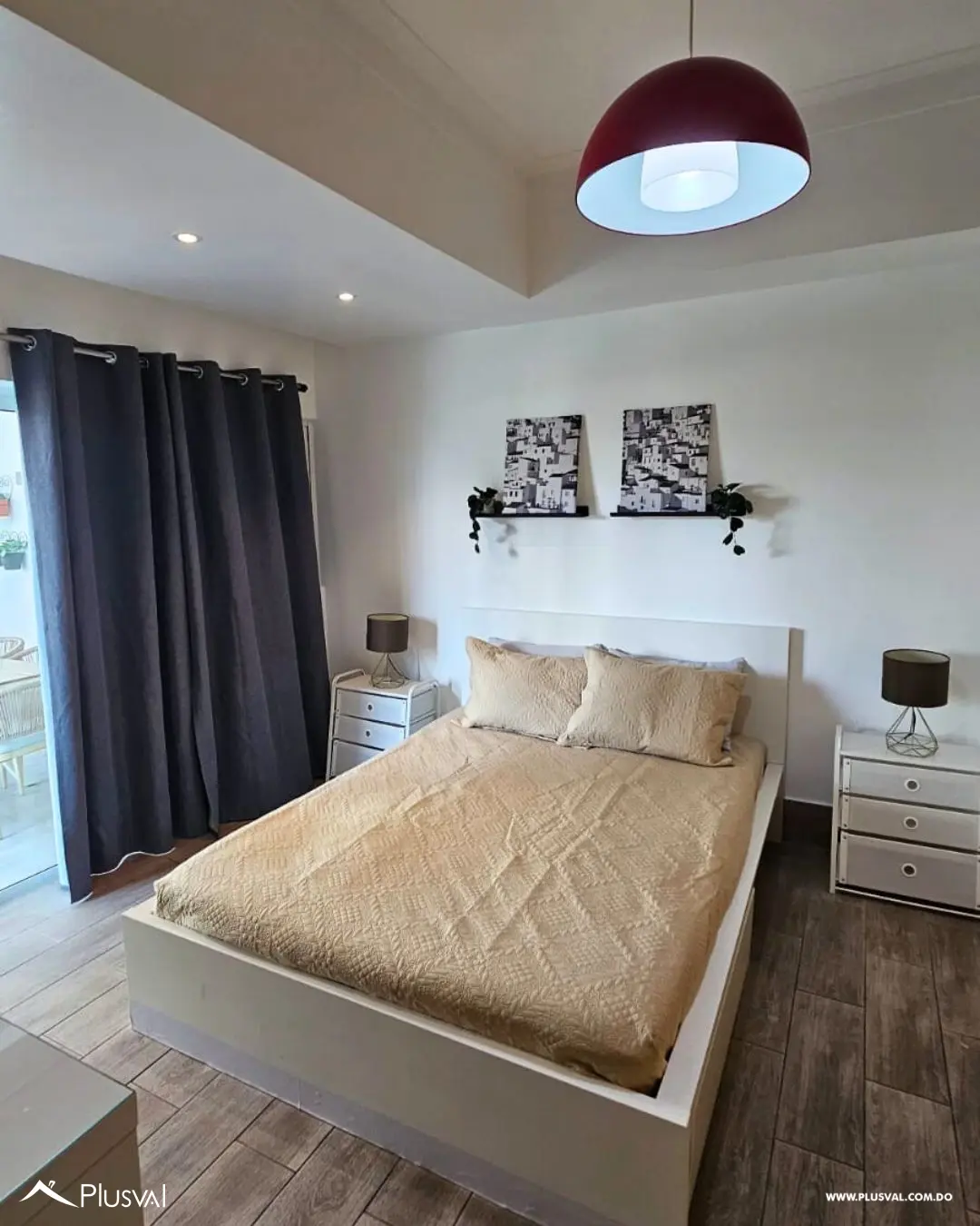 Apartamento Apartamento amueblado en alquiler en El Vergel 455927