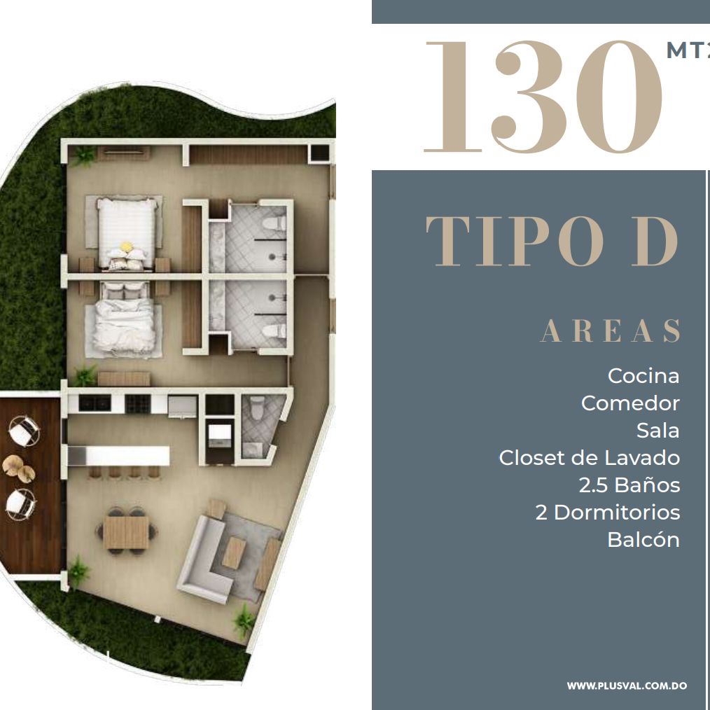 a desarrollo innovador frente al lago con apartamentos 2 habitaciones en Capcana Juanillo 364845