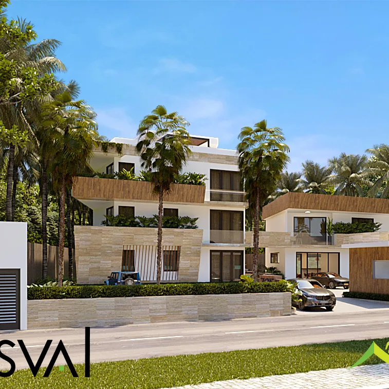 EXCLUSIVO PROYECTO FRENTE AL MAR-LAS TERRENAS 440588