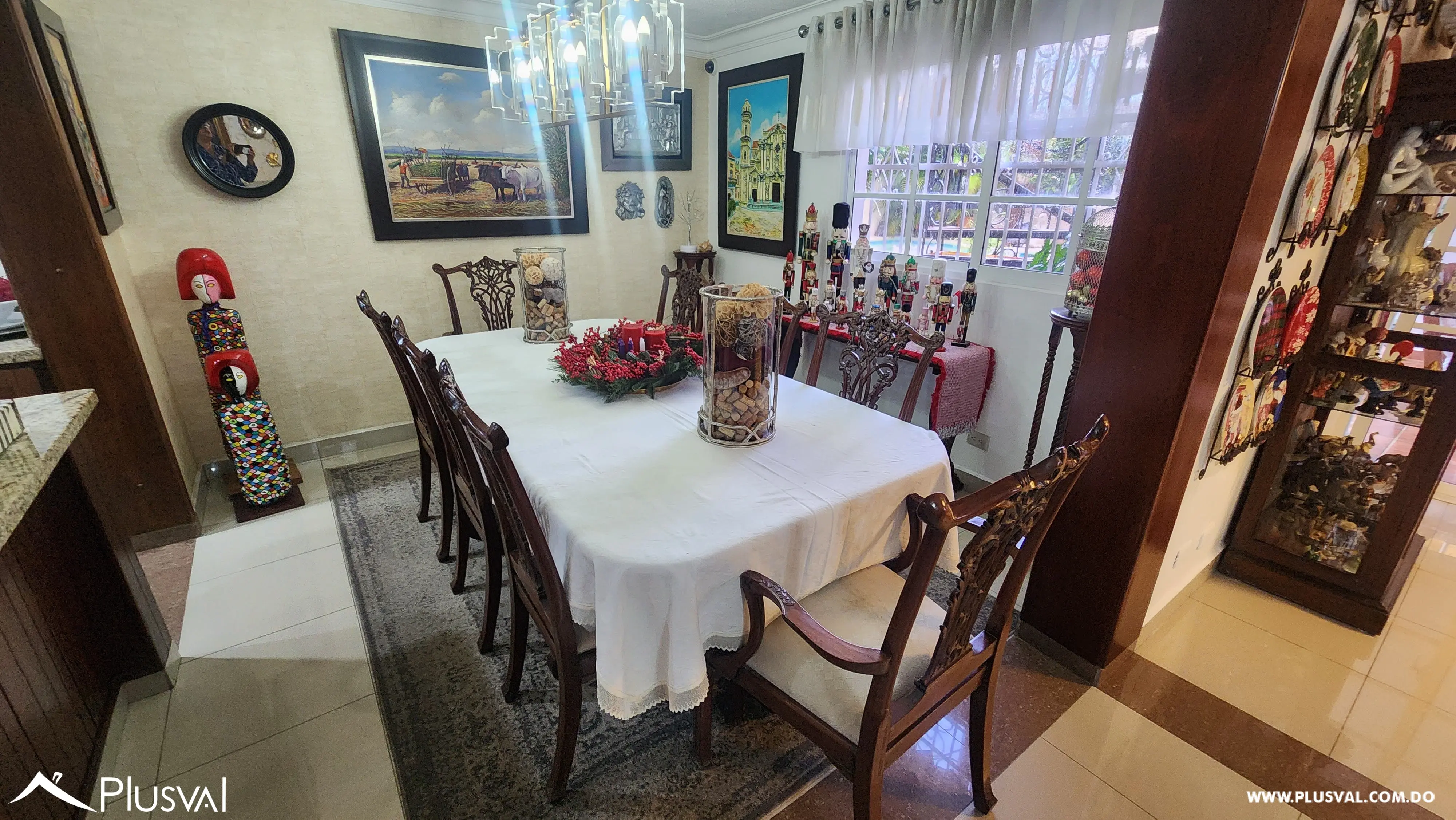 Se vende amplia casa en Los Restauradores 475466