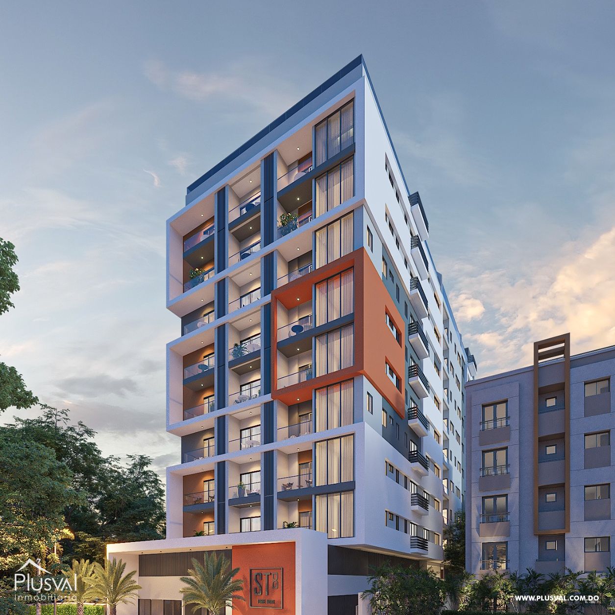 Proyecto en venta en Evaristo Morales 345092