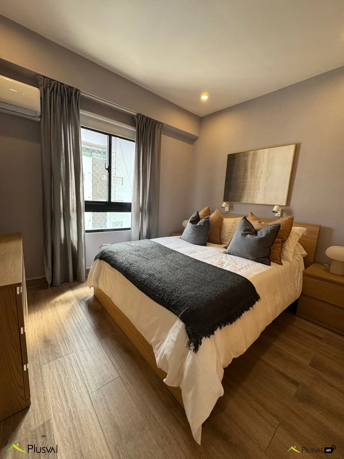 Alquiler de moderno apartamento en  Naco 448250