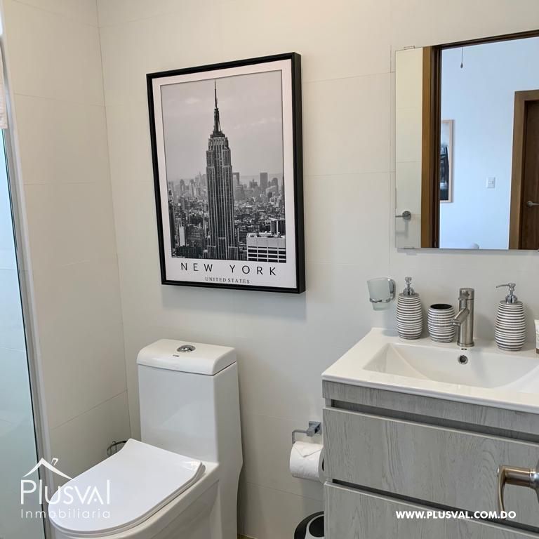 Apartamento Tipo Suites Amueblado. 229620