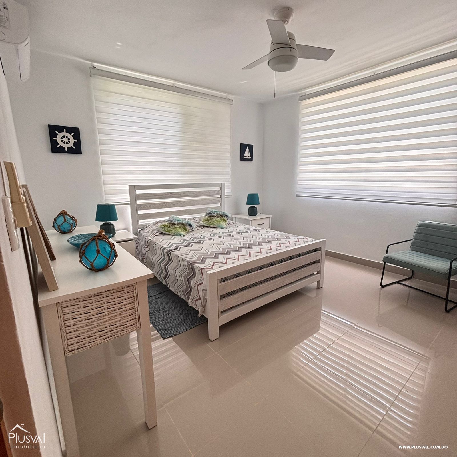 Apartamento en Venta de 2 Hab, en White sands 450015