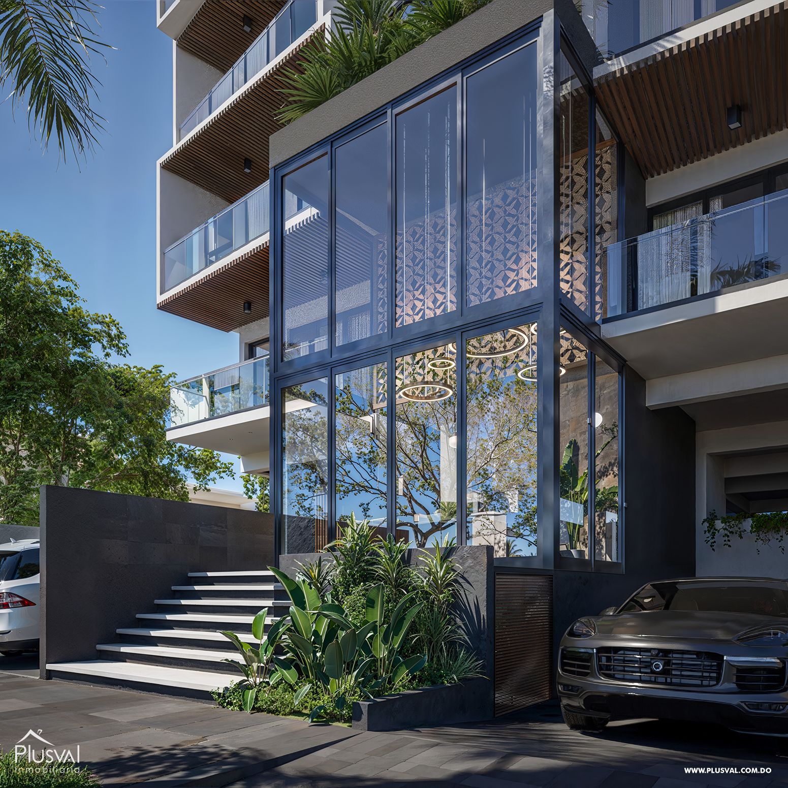 Amplios apartamentos en venta ubicado en sector exclusivo de Santiago. 399618