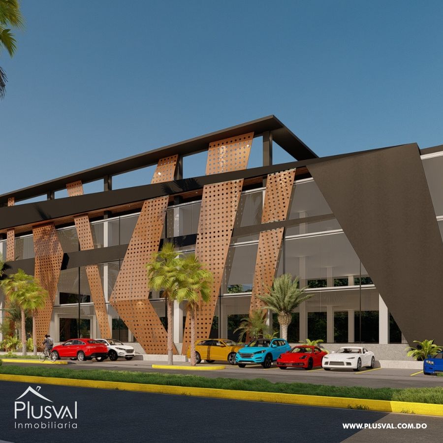 Locales comerciales en venta Plaza Metropolis Center, La Vega. 421307