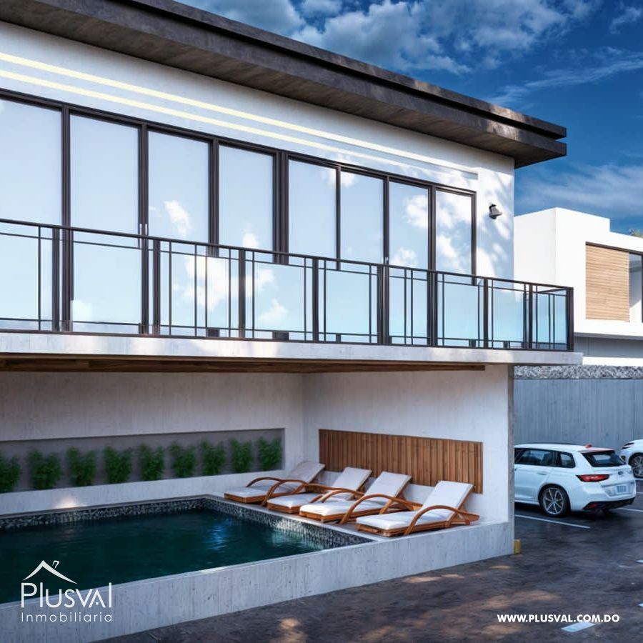 Proyecto Residencial en Puerto Plata con amenidades 443016