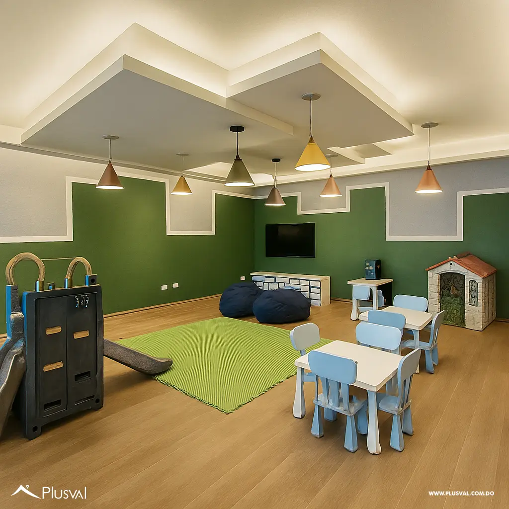 Amplio apartamento de 1 habitación en La Esperilla – Ideal para Inversión 464359