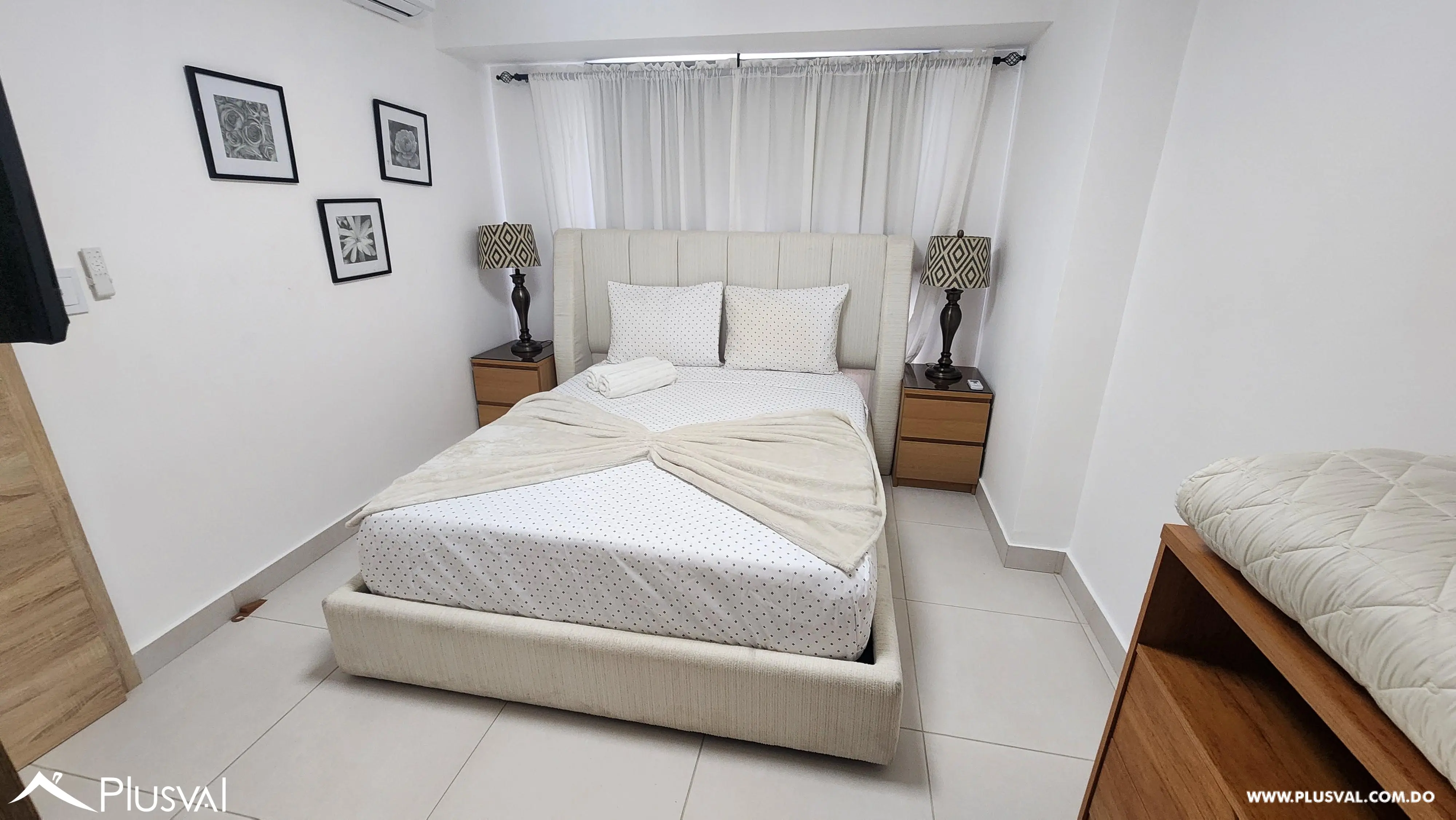 Apartamento de 1 habitacion completamente amueblado 499869