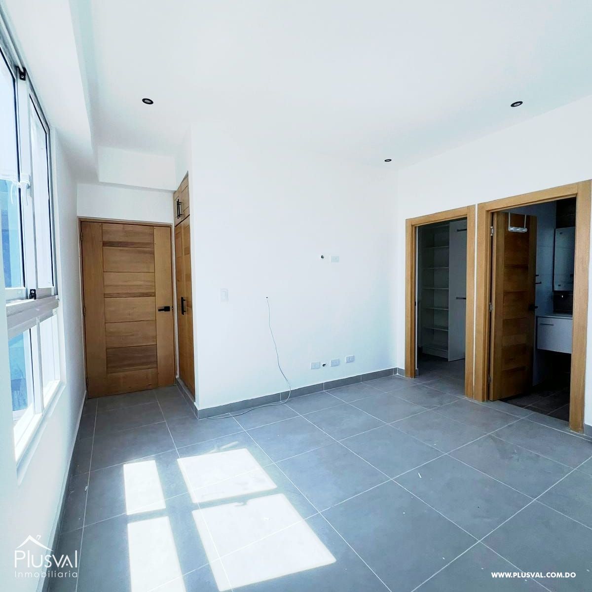 Hermosos apartamento en alquiler con terraza abierta en la esperilla 444871