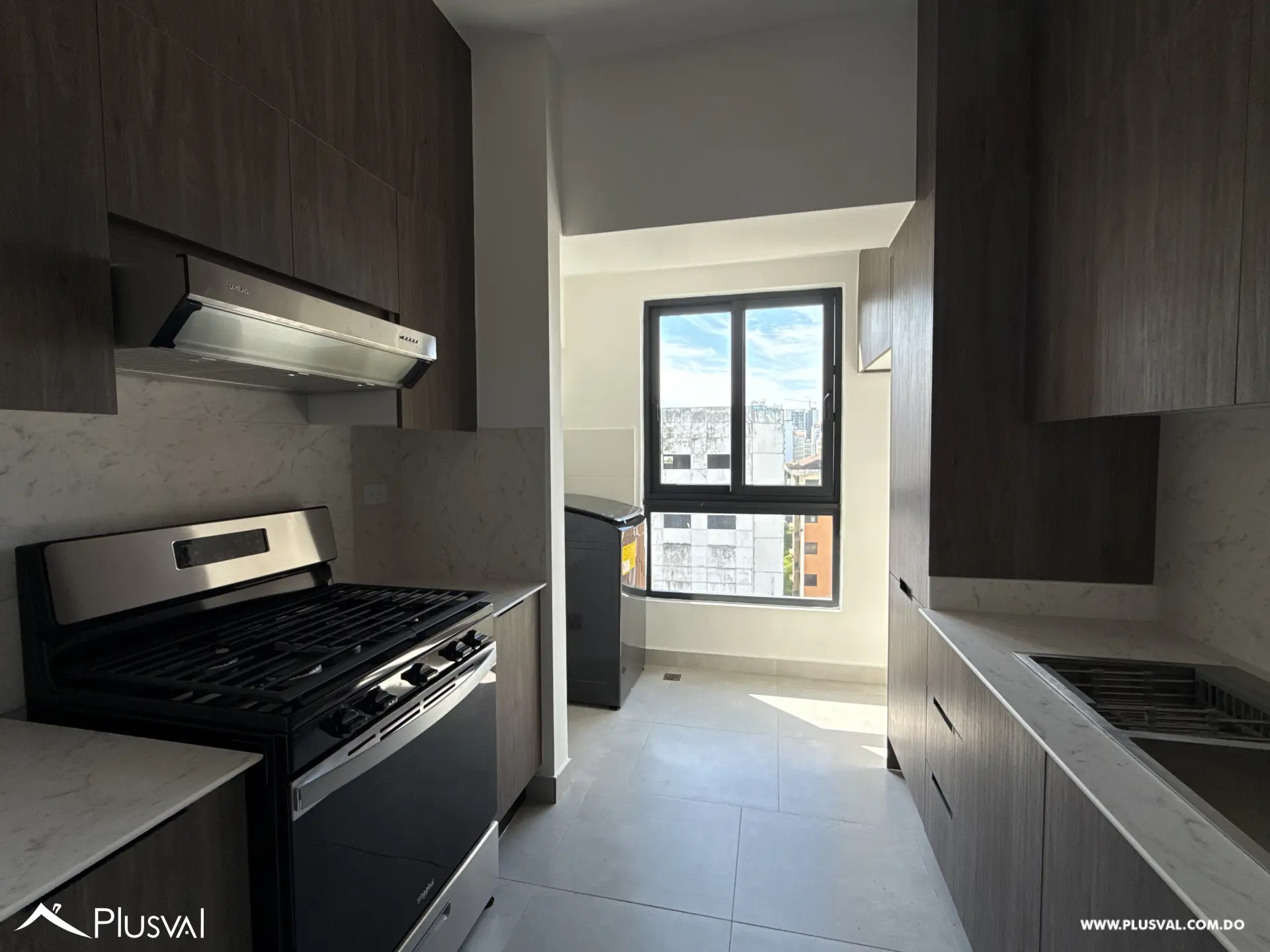 Para Estrenar, Alquiler 1 Hab con Línea Blanca y Piscina en Naco 518707