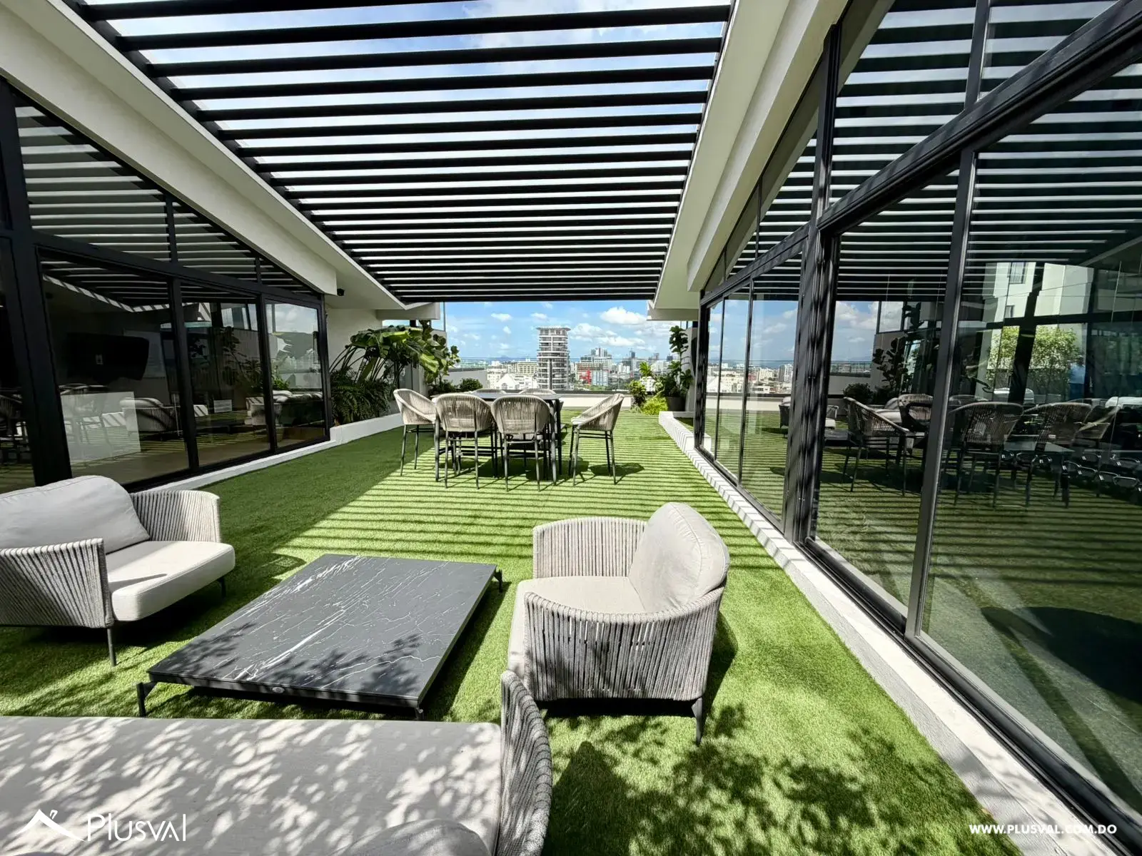 Apartamento en bella vista, con facil acceso al parque mirador sur 475041